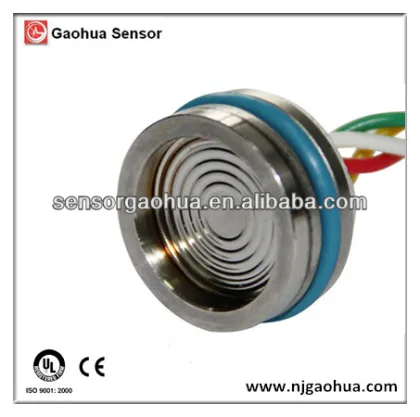 BS12 Gauge Piezoresistive Pressure Sensor