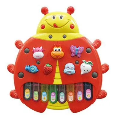 15 KEYBOARD HEXAPOD ELECTRONIC ORGAN