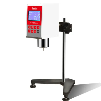 Digital Display Viscometer for Paint Measurement