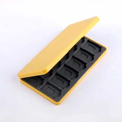 Nintendo Switch Game Card Case