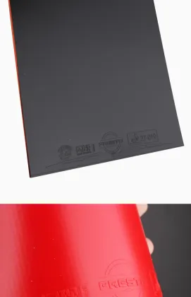 Friendship 729 PRESTO MAX Inverted Table Tennis Rubber