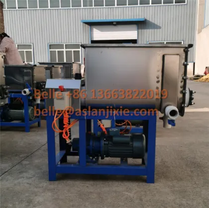 Double Twist Wet Gluten Making Machine: Vacuum Flour Washer for Wheat Gluten