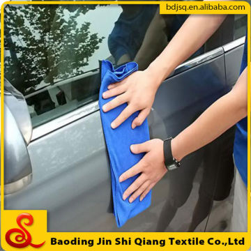 Wholesale Super Absorbent Microfiber Car Cleaning Towel