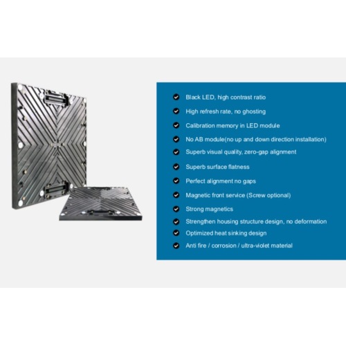 led display rental company