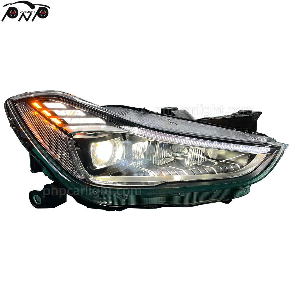 Ghibli Headlight