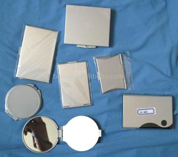 Aluminium Mirror