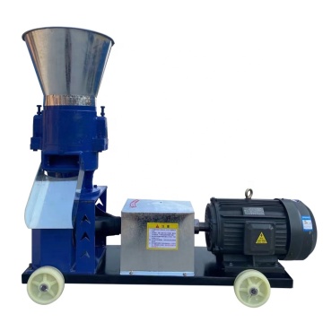 Fish and Animal Feed Pellet Machine - 500 kg/hr Shrimp Feed Pellet Machine