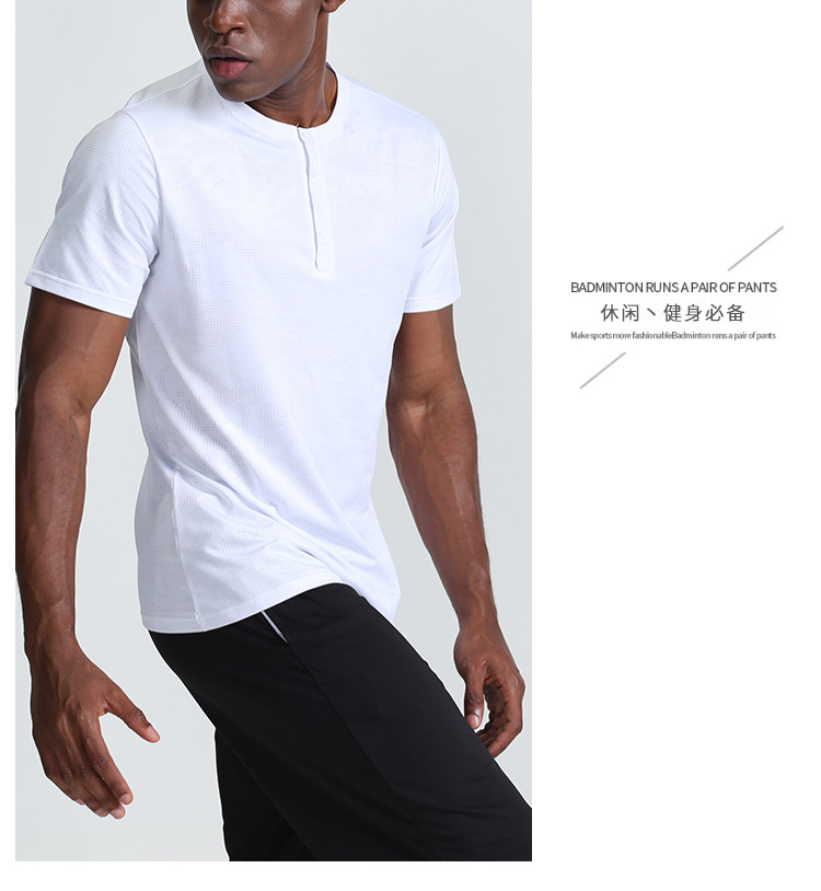 sport tshirt men