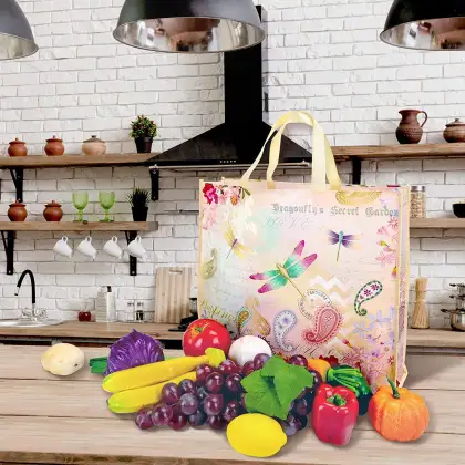 Non Woven Fabric Recycle Bag