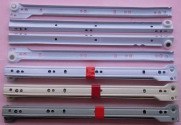 furniture drawer slide(self-closed)