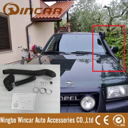 Off Road Vehicle Snorkel Accessories for MU/Opel Frontera