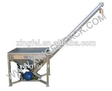 XF-S Auger elevator of square hopper