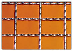 crimped wire mesh