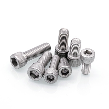 Hexagon Socket Flat Head Cap Bolts