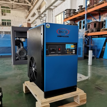 Electric Refrigerated Air Dryer for Compressors