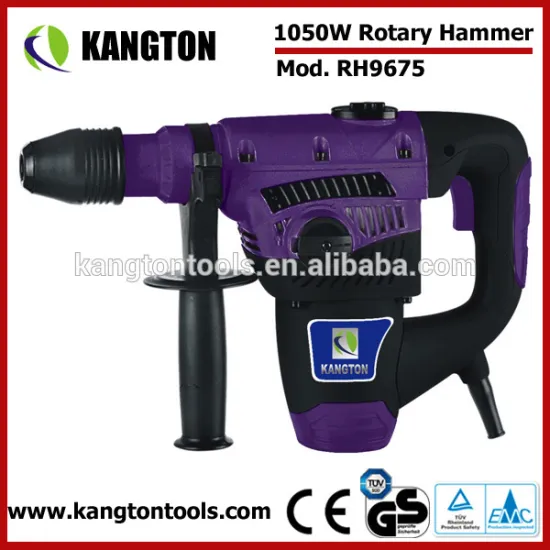 40mm 1050W FFU Very Good Electric Rotary Hammer Drill