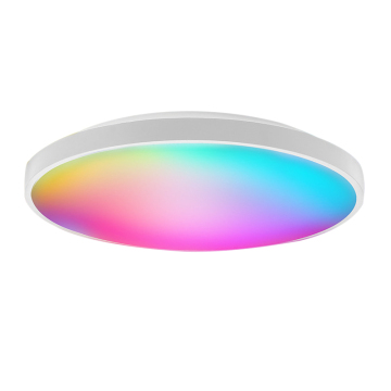 2.4G Control remoto inteligente RGB LED Smart Techo Luz para dormitorios