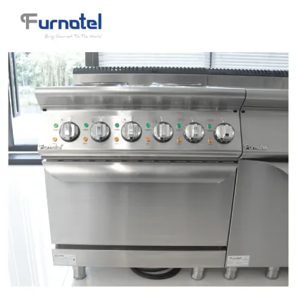 Commercial Stainless Steel Induction Cooking Range Prices