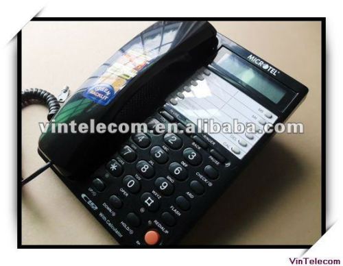 Cheap analog caller IDtelephones / handsets for PBX / PABX