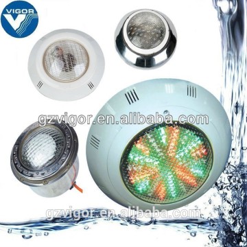 IP68 Underwater ABS colorful LED light for pool and spa