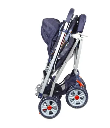 Luxury Lightweight Reversible Baby Stroller