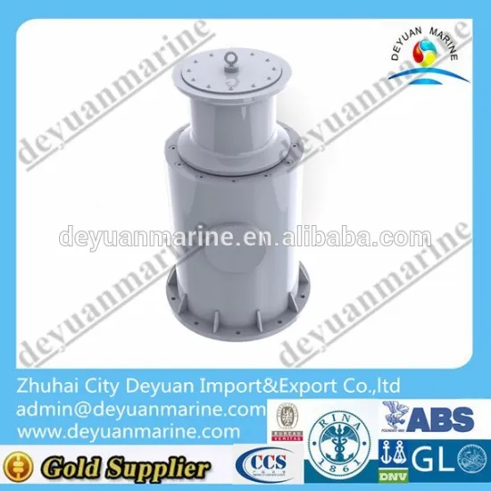 Electric Anchor And Mooring Rope Capstan For Boat