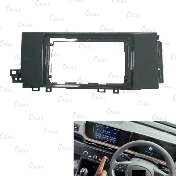 Universal DVD Player Frame for 2024 Hyundai Creta Car Stereo