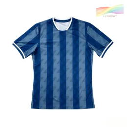 Striped Quick Dry Soccer Jersey