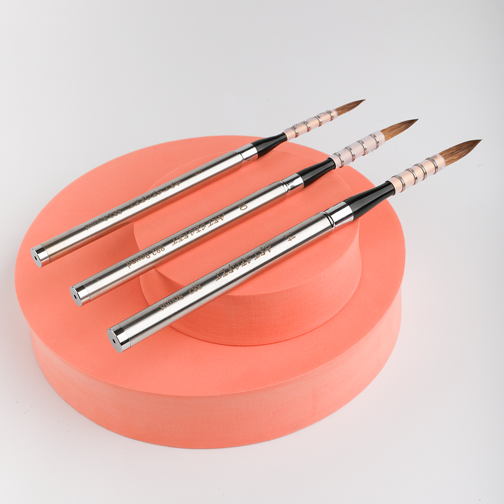 Acrylics Paint Brushes