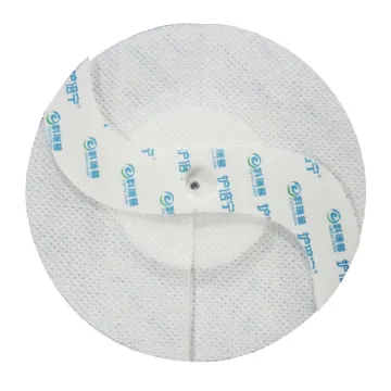 Medical Disposable Drainage Fixing Device Tube Holder