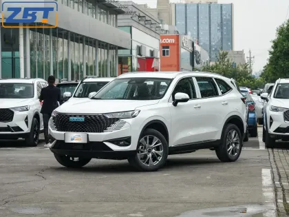 Electric Car Haval H6 2022 1.5t 55km Electric Vehicle 0km Used Car SUV Hybrid Vehicle Made in China New Energy Vehicle EV Car