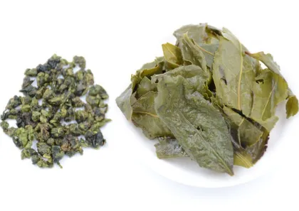 High Quality Anxi Tieguanyin Oolong Tea