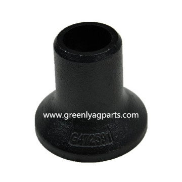 472591R3 Bearing spool 4'' long for square axles