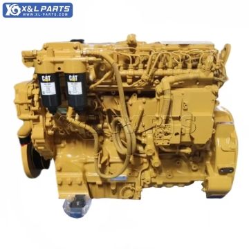 Caterpillar C7.1 Diesel Engine Excavator Assembly - Construction Machinery Parts