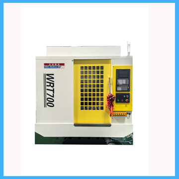 High-speed drilling and tapping center machine