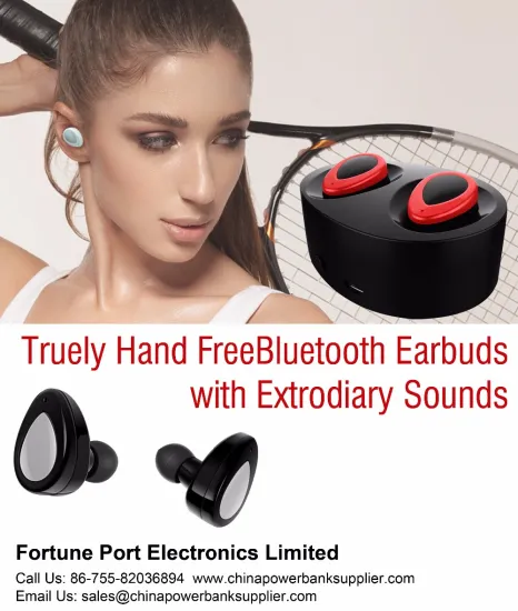 2017 Mobile Phone Very Hot Selling Best Earbuds For New Products Ultra Slim