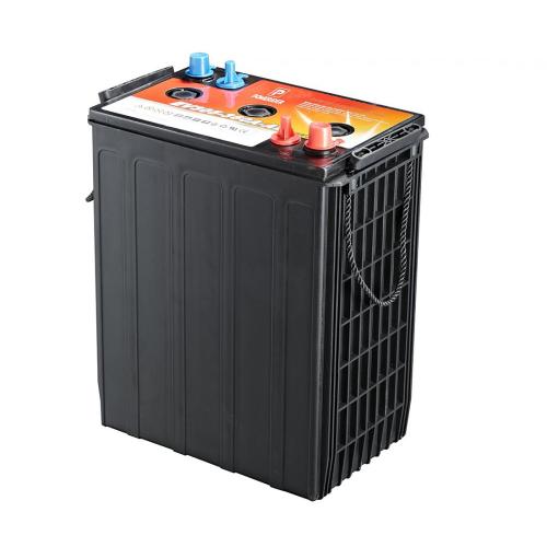 360Ah Batterie de buggy de golf à acide de plomb profond 360AH