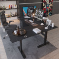 L Modern mobilyalar, yeni tasarım ofis masası şekil
