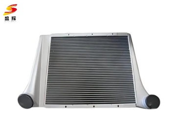 Truck Intercooler for Heavy Duty Trucks