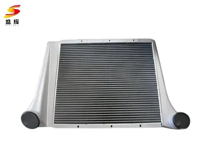 Truck Intercooler for Heavy Duty Trucks