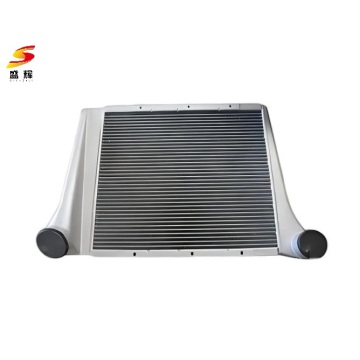 Intercooler Truk untuk Truk Tugas Berat