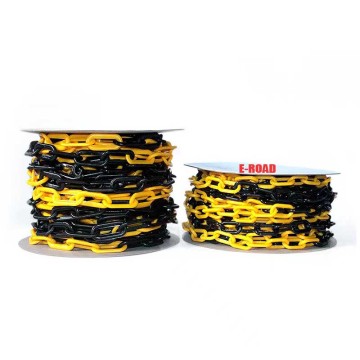 Plastic Safety Barrier Chains for Road Traffic (6mm, 8mm, 10mm)