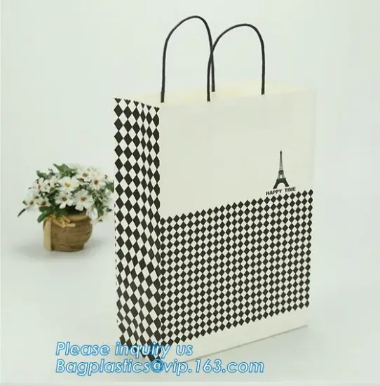 China Factory Cheap Promotion Gift Stone Paper Bag, 200gsm glossy art paper unique gift packaging paper bag