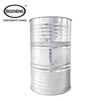 Galvanized Steel Drum For Resin Adhesive