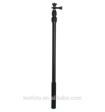 New arrival Selfie Stick Long Monopod selfie-stick for go pro and phone