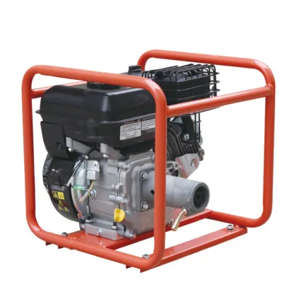 Portable High Performance Concrete Vibrator - Frame Type Vibrators for Efficient Concrete Work