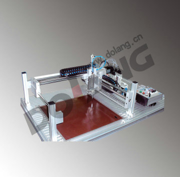 Servo Motor Training Equipment Vocational Educational Equipment