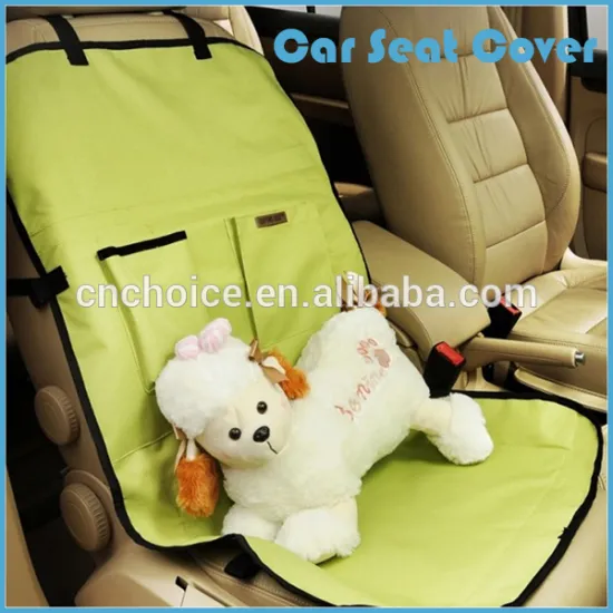 2015 NEW designed High quality waterproof pet animal car seat covers/ Universal Waterproof Car Pet Seat Cover