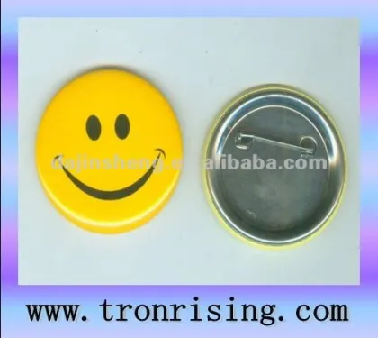 Pin Badge