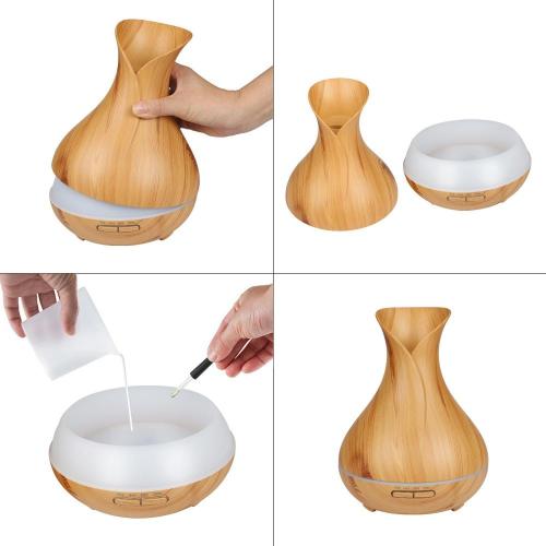 Innovation Humidifier Scent Machine Aroma diffuser 400ml